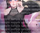 魅力あるイラストを作成いたします SNSアイコン、立ち絵などのイラストをお描きします！ イメージ8
