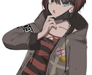 ご希望に合ったイラストを描きます キャラクターの魅力が伝わるようなイラストを描きます！ イメージ5