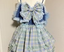 アイドル衣装、コスプレ衣装のリメイクできます お手元の衣装やお洋服から、価格を抑えて可愛く衣装を作ります。 イメージ4