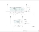 CADを使用した図面作成ができます CADオペレーターとしての実績があります イメージ2