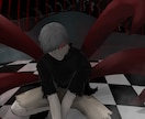 時間をかけて丁寧に描かせていただきます 主に男性キャラが得意です。SNSアイコンなどに使えます！ イメージ1