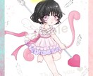 ほんわか可愛い♡愛されイラストお描きします SNS、ブログに！優しさあふれるイラストで好印象に！ イメージ10