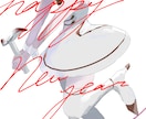動画サムネにも！一枚絵お描きします お好きな世界観の一枚絵お描きします！【絵柄②厚塗り】 イメージ5