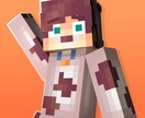 あなたのスキンでマインクラフトのアイコンを作ります ポップなマイクラアイコンをお手頃価格で！ イメージ5