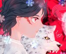 立ち絵やサムネイルイラスト、アイコンを描きます 依頼内容のイメージに合わせてイラストの雰囲気を表現！ イメージ2