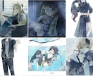 お手頃価格＆スピード納品！幅広いイラスト承ります 世界観に魅せられるハイクオリティなイラストを制作いたします！ イメージ5
