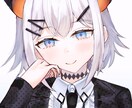 キラキラ可愛いイラストを制作します あなただけのイラストを描かせていただきます！ イメージ4