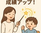 あなただけのオリジナル勉強プランで成績アップします 勉強に困ってる人、今すぐに試してみて！目からウロコおちます！ イメージ1