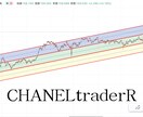 チャネルを使った手法で勝ち組トレーダーへと導きます 【シンプル】x【明確】x【簡単】 イメージ1