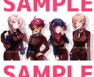 女の子のイラスト制作します 強くてかっこいい、カワイイ女の子のイラスト制作 イメージ1