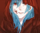 人物イラスト制作いたします アイコン、立ち絵、キャラクターデザインなどに イメージ4