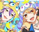 イラスト作成承ります XアイコンからYouTubeで使えるイラストまで！ イメージ5