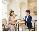 販売員・接客業専門！悩みを電話で整理します 現場の悩みを聞いて整理・できる限りのアドバイスをします。 イメージ1