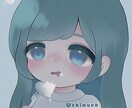 SNSのアイコンの作成を致します SNSのデフォルメアイコンの作成 イメージ6