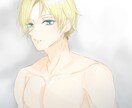 シックなイラストを描かせて頂きます ご要望に合わせ、様々な雰囲気のイラストを描くことも可能です。 イメージ7