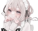 あまあまෆ‪かわいいෆ‪イラスト描きます X、YouTube、インスタなど様々な用途にご利用できます◎ イメージ2