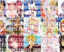 多様なテイストのアイコンイラスト制作お受けします ジャンル・絵柄指定可！似顔絵も！まずは気軽にご相談下さい！ イメージ2