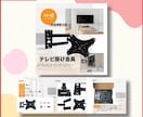 バナー制作をします 集客/商品・サービス/イベント告知など イメージ6