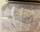 素人が頑張ってリクエストに答えます 題材頂けたら頑張って絵描きます イメージ2
