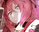 手直し何度でも可、希望のアイコン描きます オリジナリティを出したい方へイラスト描かせていただきます イメージ3