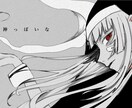 歌みたのイラスト描きます！！ご希望に沿います YouTubeなどであげる16:9の比率で描きます イメージ3