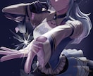ハイクオリティ厚塗りイラスト描きます アイコン、サムネイル、立ち絵など気軽にご相談ください！ イメージ2