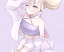 Vtuber様のイラスト描きます あなたのイメージに沿ったイラストをご提供します！ イメージ4