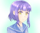 かわいいアイコン描きます SNS、大切な方へのプレゼントなどにぜひご利用ください！ イメージ5