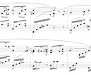 楽譜浄書・移調します 楽譜ほか、音楽関係文書なんでも作成します。 イメージ2