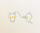 選べる声でアナタの心に寄り添います 可愛い声～かっこいい声をセレクト♡なんでも相談窓口☆ イメージ1