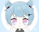 女の子のゆるいオリジナルキャラクターを作成ます あなただけのオリジナルキャラクター！ イメージ2