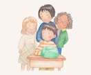 絵本づくりのお手伝いいたします ／まるッとからちょこっとまで　ご要望に合わせたご提案 イメージ1