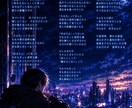 頭の中の世界を歌詞にします ぼんやりしたイメージからでも一緒に形にします イメージ4