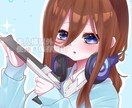 SNSのアイコンを描きます SNSのアイコンを探している方へ イメージ4