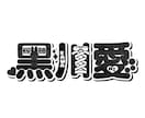 ロゴ 制作します 〈お名前やグループ名のロゴなど〉 イメージ6
