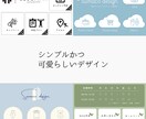 リッチメニュー作成します お店の雰囲気に合わせたデザインが得意です◎ イメージ4