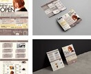 伝わるチラシでお客様との”つながり”を作ります ”伝える”を大切にチラシやパンフレットを作成いたします。 イメージ2