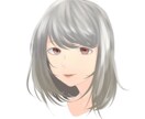 SNSアイコンやパソコン、スマホの壁紙作成します あなたのイメージをアイコンに！ イメージ6
