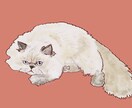 ペットイラストのオーダー受付けます おもしろオーダーもお客様の要望通りにペットイラスト受け付け イメージ5
