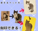 レーザーで名前やロゴ等刻印します 依頼完遂件数1000件以上のプロが刻印します！ イメージ2