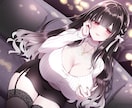 MVや音声作品のジャケットをイラストを制作します 音声作品やASMRにぴったりな魅力的なジャケットを制作します イメージ1