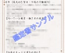 チャット占い15分　悩みに寄り添う鑑定お届けします あなたの悩みに寄り添う鑑定をお届けします イメージ2