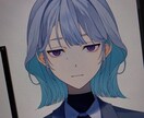 1枚絵~アニメーション付きイラストまで承ります アンニュイ可愛い/雰囲気のあるイラストをお探しの方は是非 イメージ3
