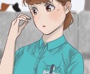 安価で人物イラスト描きます ※アイコンとしてだけでなくイラストとしてご利用いただけます。 イメージ6