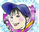 1500円でオリジナルアイコンを作ります 。明るいイメージで、印象に残るアイコンをデジタルで描きます。 イメージ4
