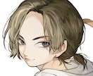 SNSのアイコンやヘッダー作成いたします イラスト依頼初心者の方大歓迎！【著作権譲渡可】 イメージ9
