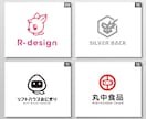 初回案無料！　キャラクターロゴを制作します キャンセル可！　完成したデザインを見てから購入できます!! イメージ5