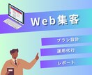SNS広告運用をプラン設計からまるっと承ります 大手広告代理店出身者とチーム体制で安心サポート イメージ1