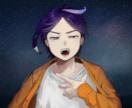 イラスト込みで歌ってみた動画を制作します イラストから動画までまとめて制作します イメージ4