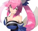 イラストを作成します あなたのイメージをイラストにします イメージ2